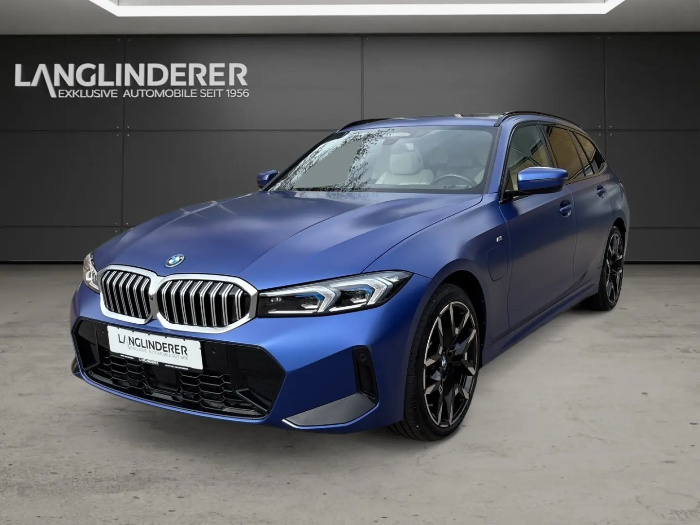 330e xDrive Touring MSport NP94998 - Individual