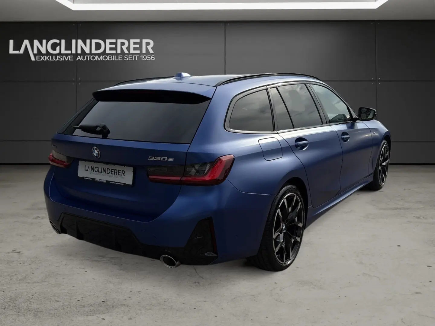 330e xDrive Touring MSport NP94998 - Individual