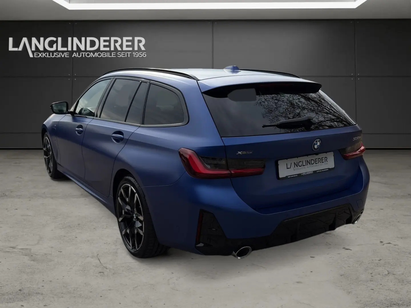 330e xDrive Touring MSport NP94998 - Individual