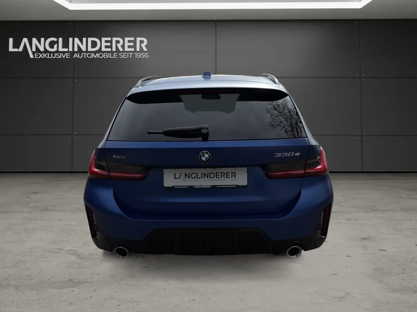 330e xDrive Touring MSport NP94998 - Individual