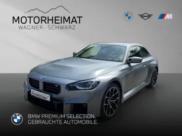 M2 Coupé Individual HUD Carbon Sportbremse rot