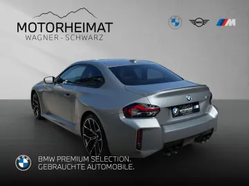 M2 Coupé Individual HUD Carbon Sportbremse rot