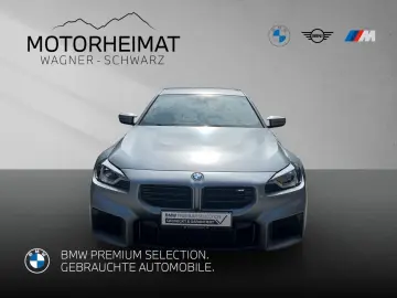 M2 Coupé Individual HUD Carbon Sportbremse rot