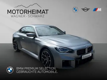 M2 Coupé Individual HUD Carbon Sportbremse rot