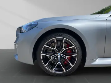 M2 Coupé Individual HUD Carbon Sportbremse rot
