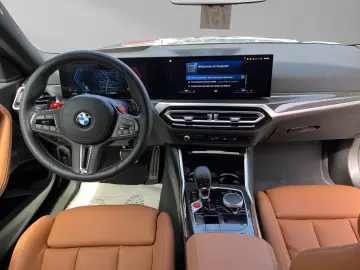 M2 Coupé Individual HUD Carbon Sportbremse rot