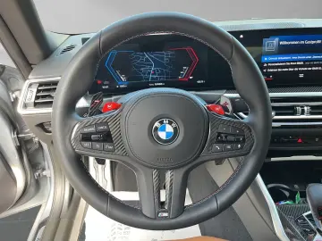 M2 Coupé Individual HUD Carbon Sportbremse rot