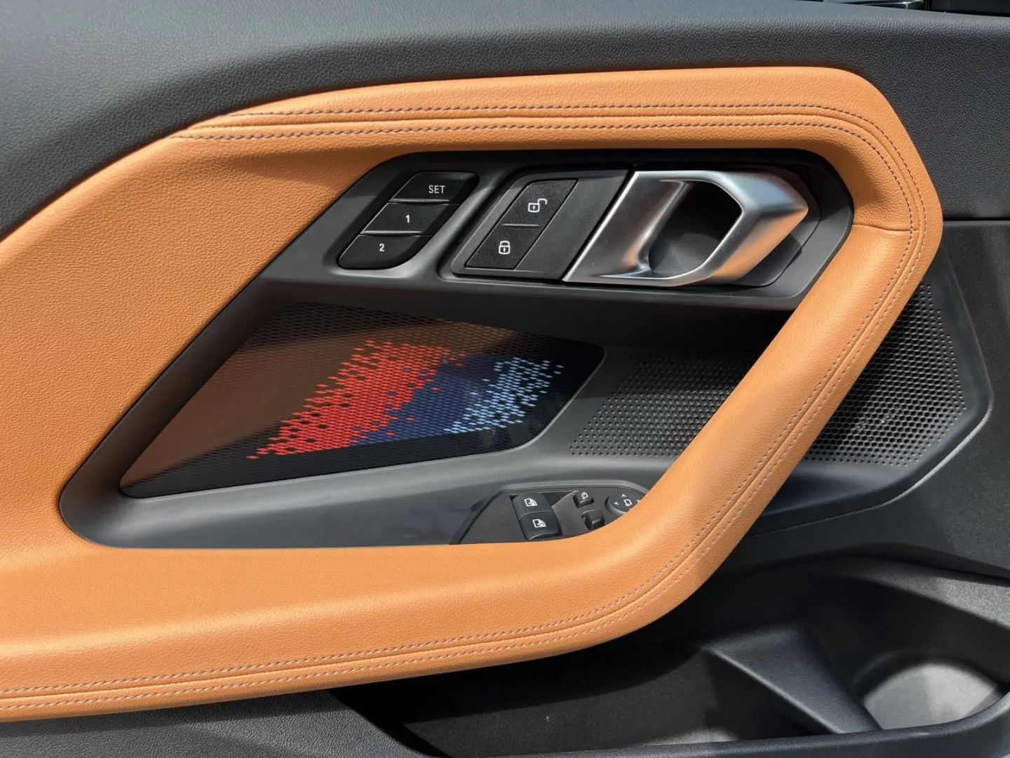 M2 Coupé Individual HUD Carbon Sportbremse rot