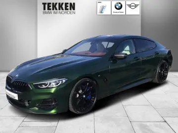 M850 i xDrive Gran Coupe Individuallackierung un