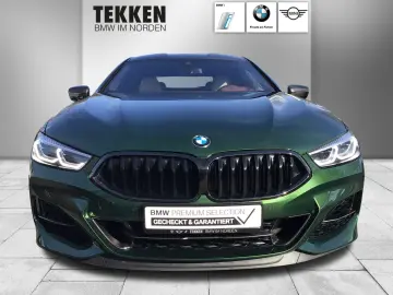 M850 i xDrive Gran Coupe Individuallackierung un