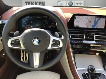 M850 i xDrive Gran Coupe Individuallackierung un