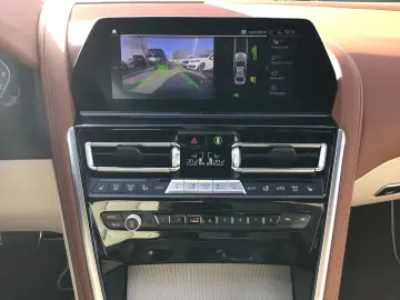 M850 i xDrive Gran Coupe Individuallackierung un
