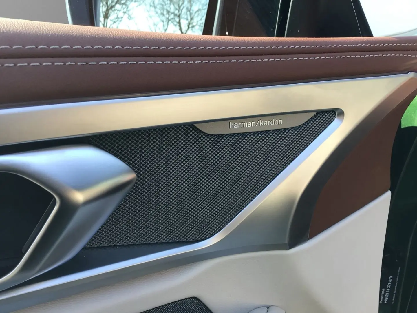 M850 i xDrive Gran Coupe Individuallackierung un