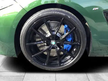 M850 i xDrive Gran Coupe Individuallackierung un