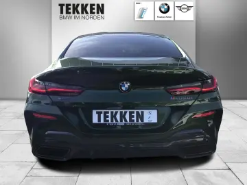 M850 i xDrive Gran Coupe Individuallackierung un