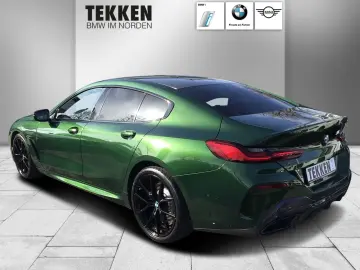M850 i xDrive Gran Coupe Individuallackierung un
