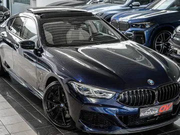 M850i xDrive GC Individual Bowers M Sitze ACC SD