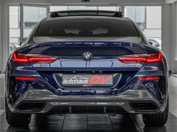 M850i xDrive GC Individual Bowers M Sitze ACC SD