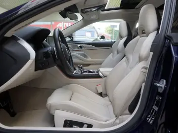 M850i xDrive GC Individual Bowers M Sitze ACC SD