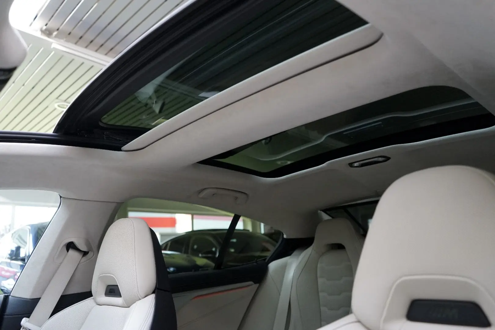 M850i xDrive GC Individual Bowers M Sitze ACC SD