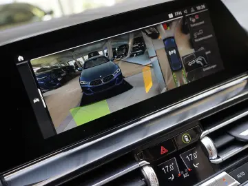 M850i xDrive GC Individual Bowers M Sitze ACC SD