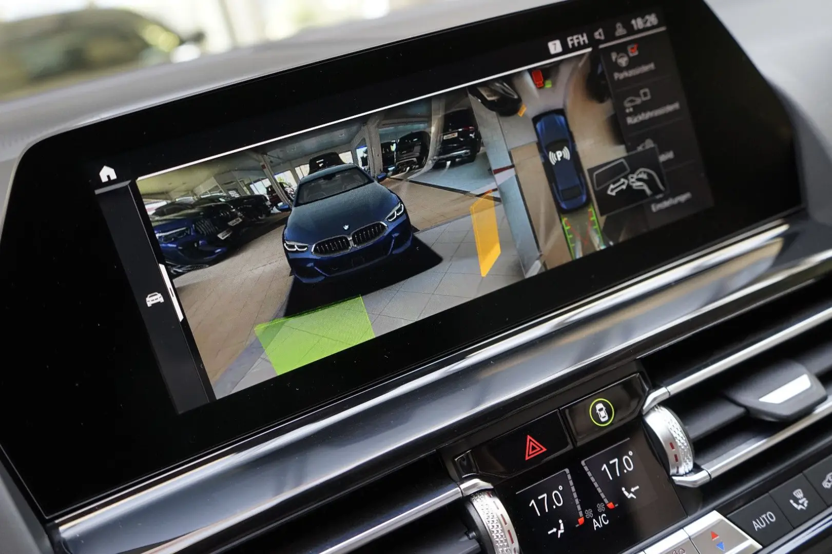 M850i xDrive GC Individual Bowers M Sitze ACC SD