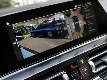 M850i xDrive GC Individual Bowers M Sitze ACC SD