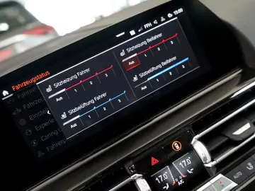 M850i xDrive GC Individual Bowers M Sitze ACC SD