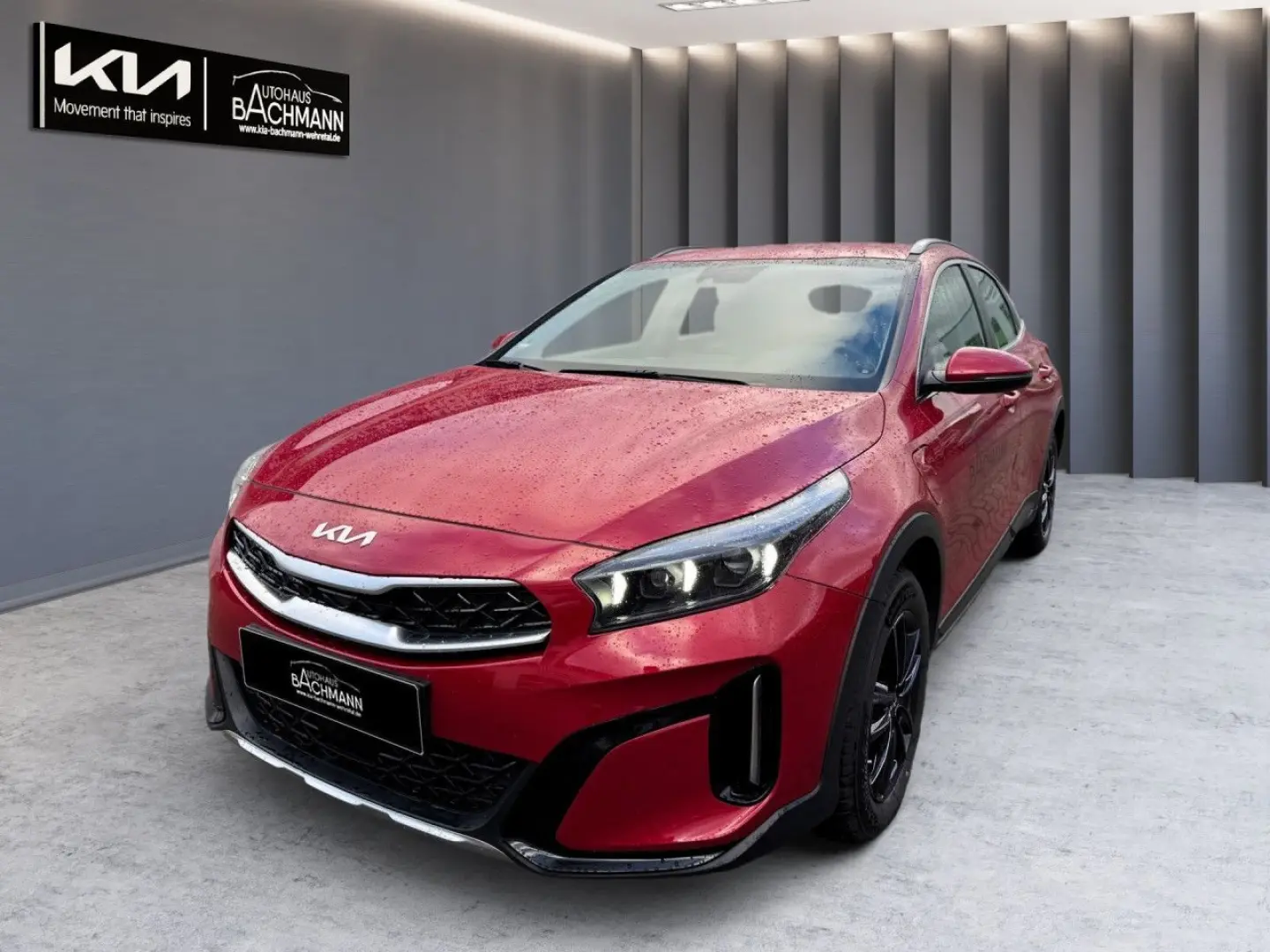 XCeed 1.6 Plug-in Hybrid Spirit Navi Kamera LED