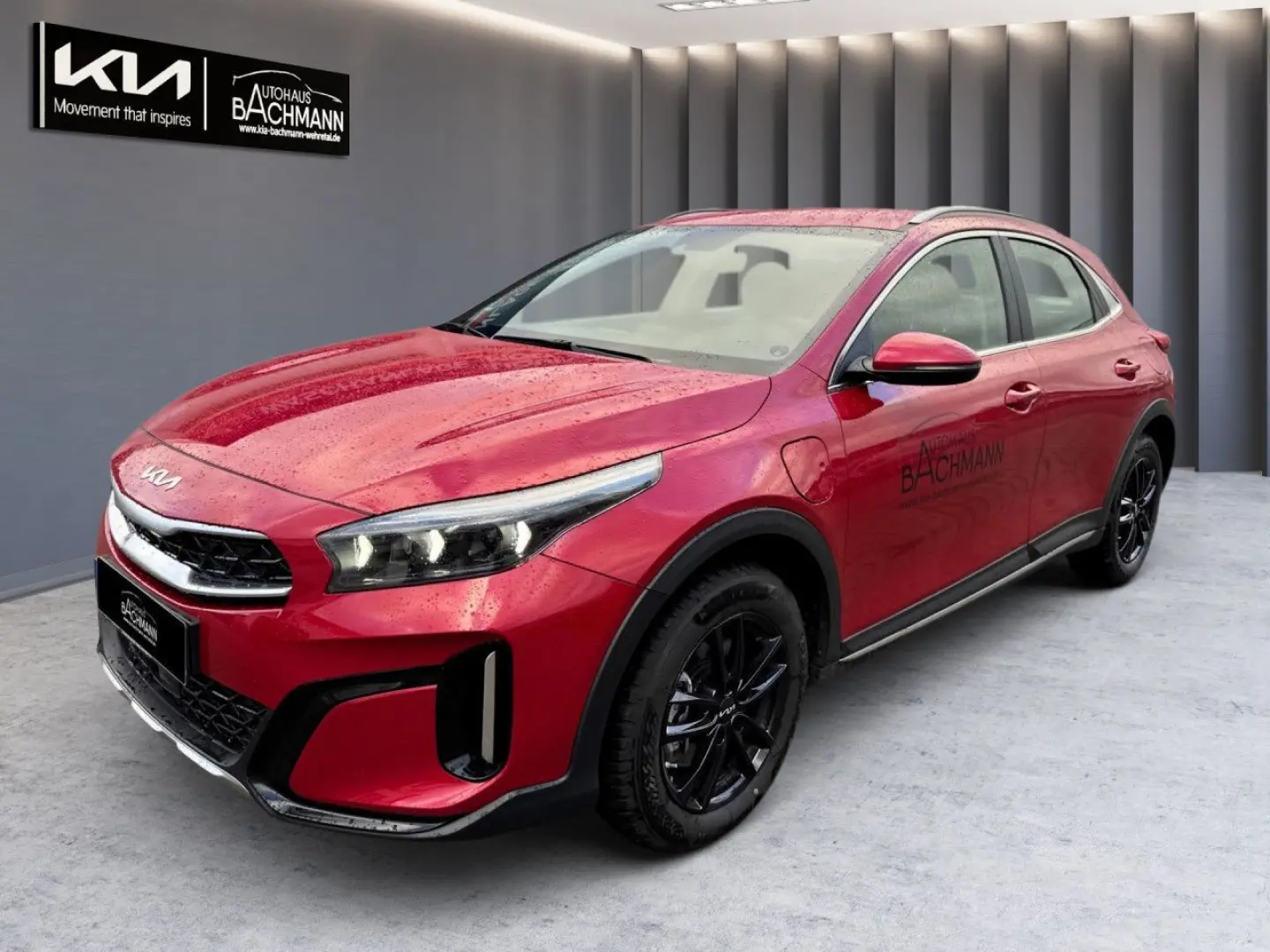 XCeed 1.6 Plug-in Hybrid Spirit Navi Kamera LED