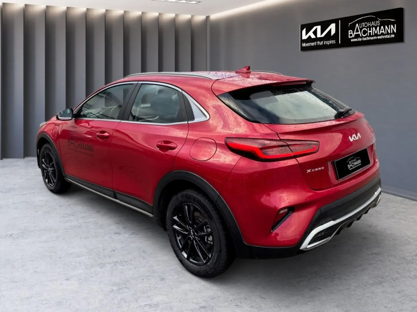 XCeed 1.6 Plug-in Hybrid Spirit Navi Kamera LED