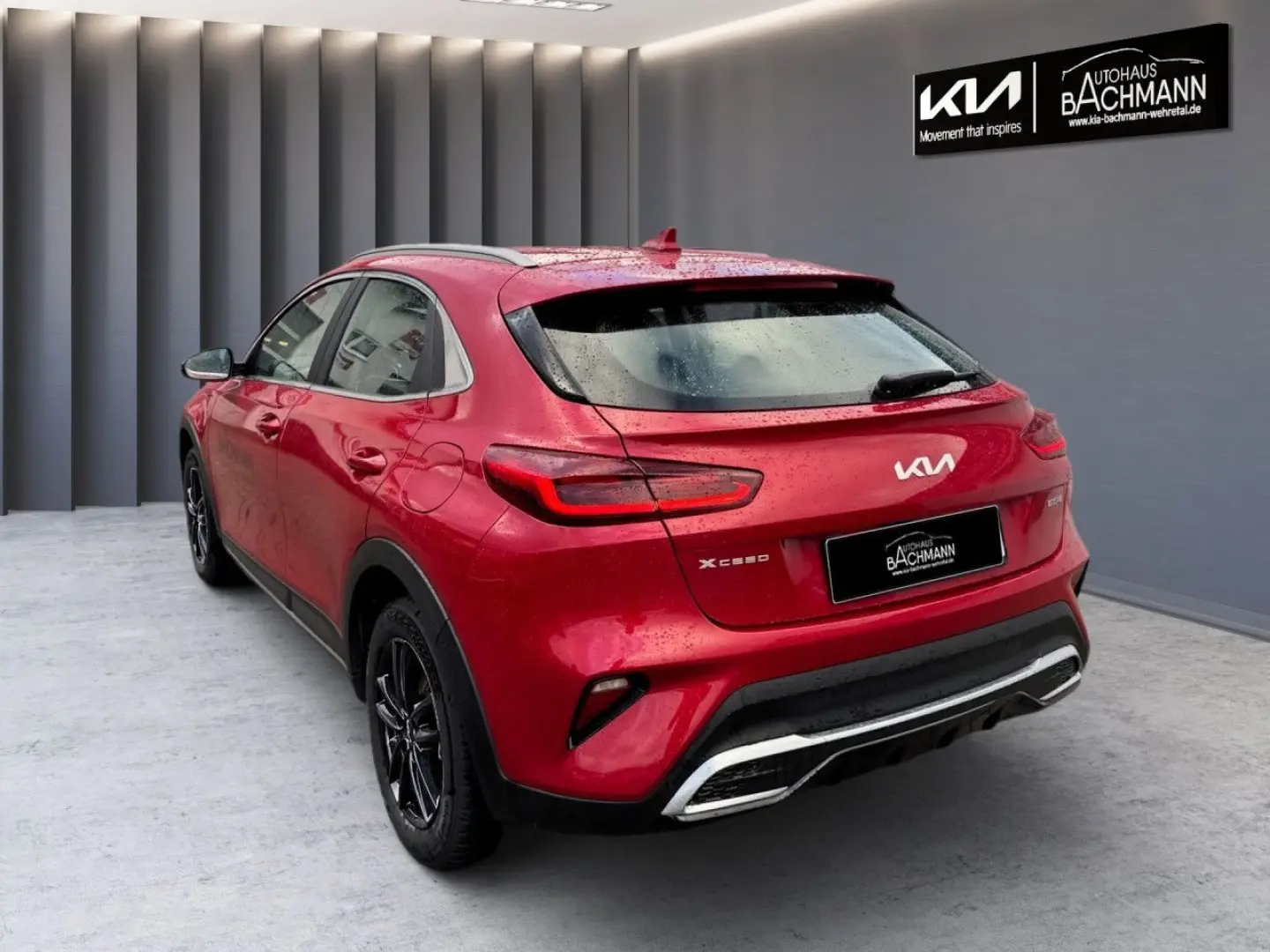 XCeed 1.6 Plug-in Hybrid Spirit Navi Kamera LED