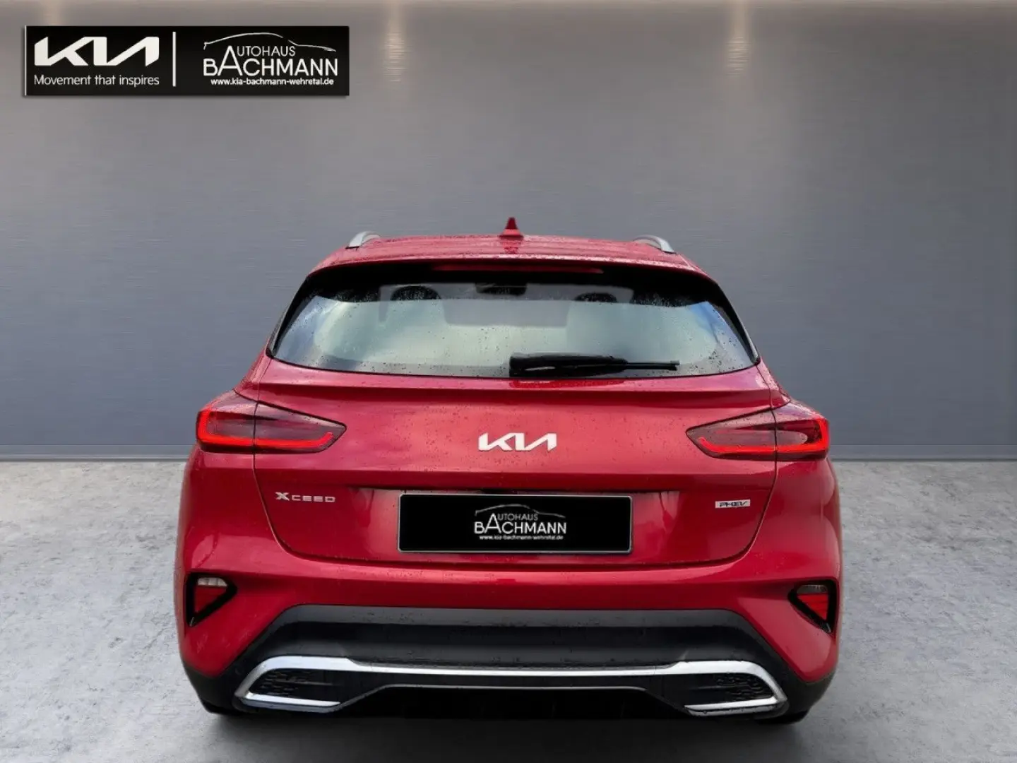 XCeed 1.6 Plug-in Hybrid Spirit Navi Kamera LED