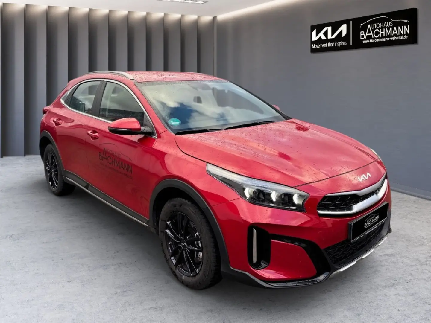 XCeed 1.6 Plug-in Hybrid Spirit Navi Kamera LED