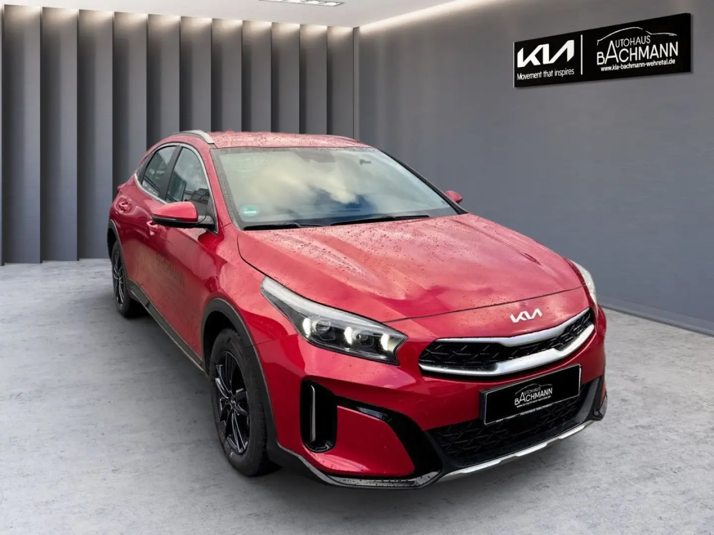 XCeed 1.6 Plug-in Hybrid Spirit Navi Kamera LED