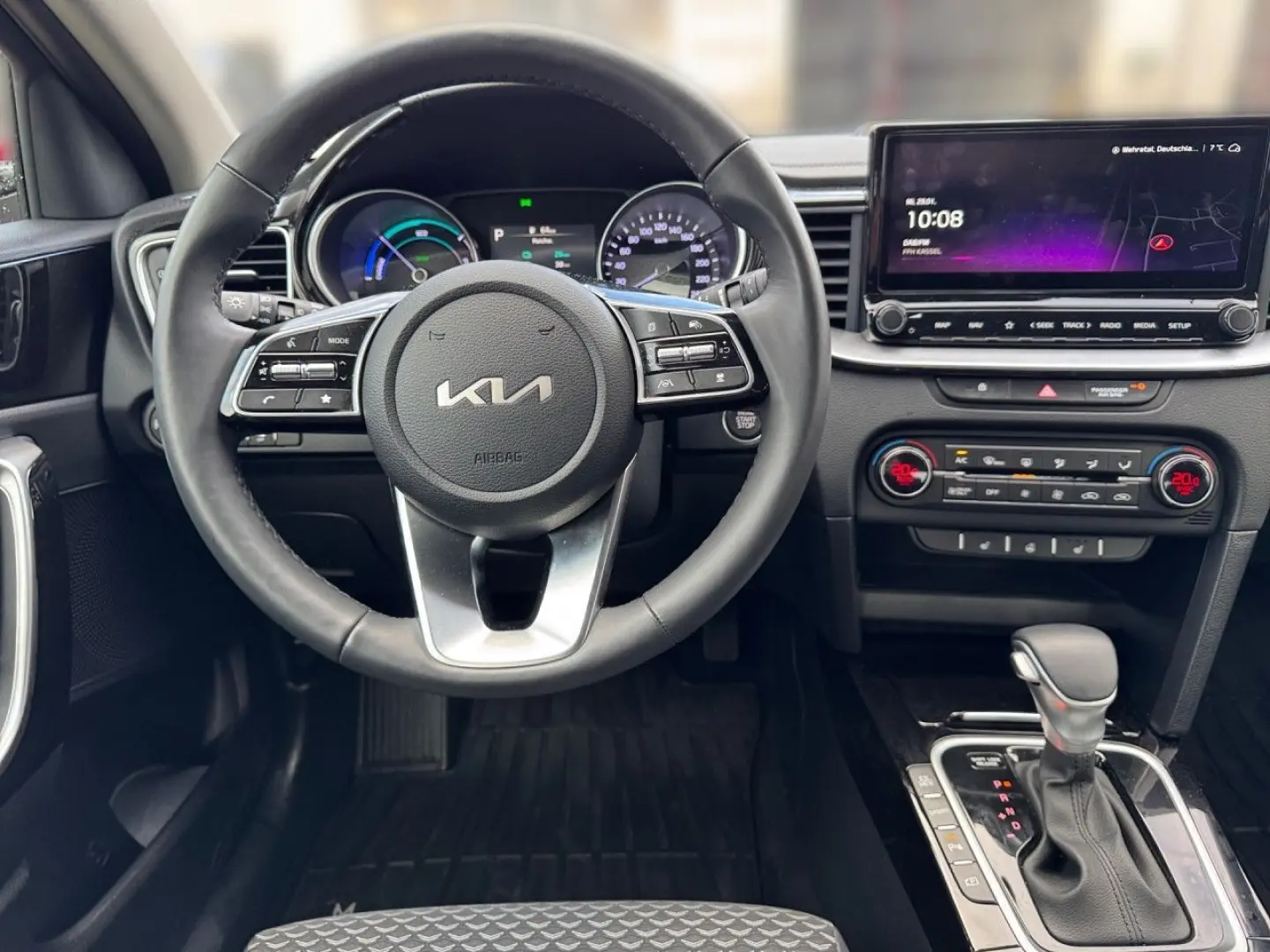 XCeed 1.6 Plug-in Hybrid Spirit Navi Kamera LED