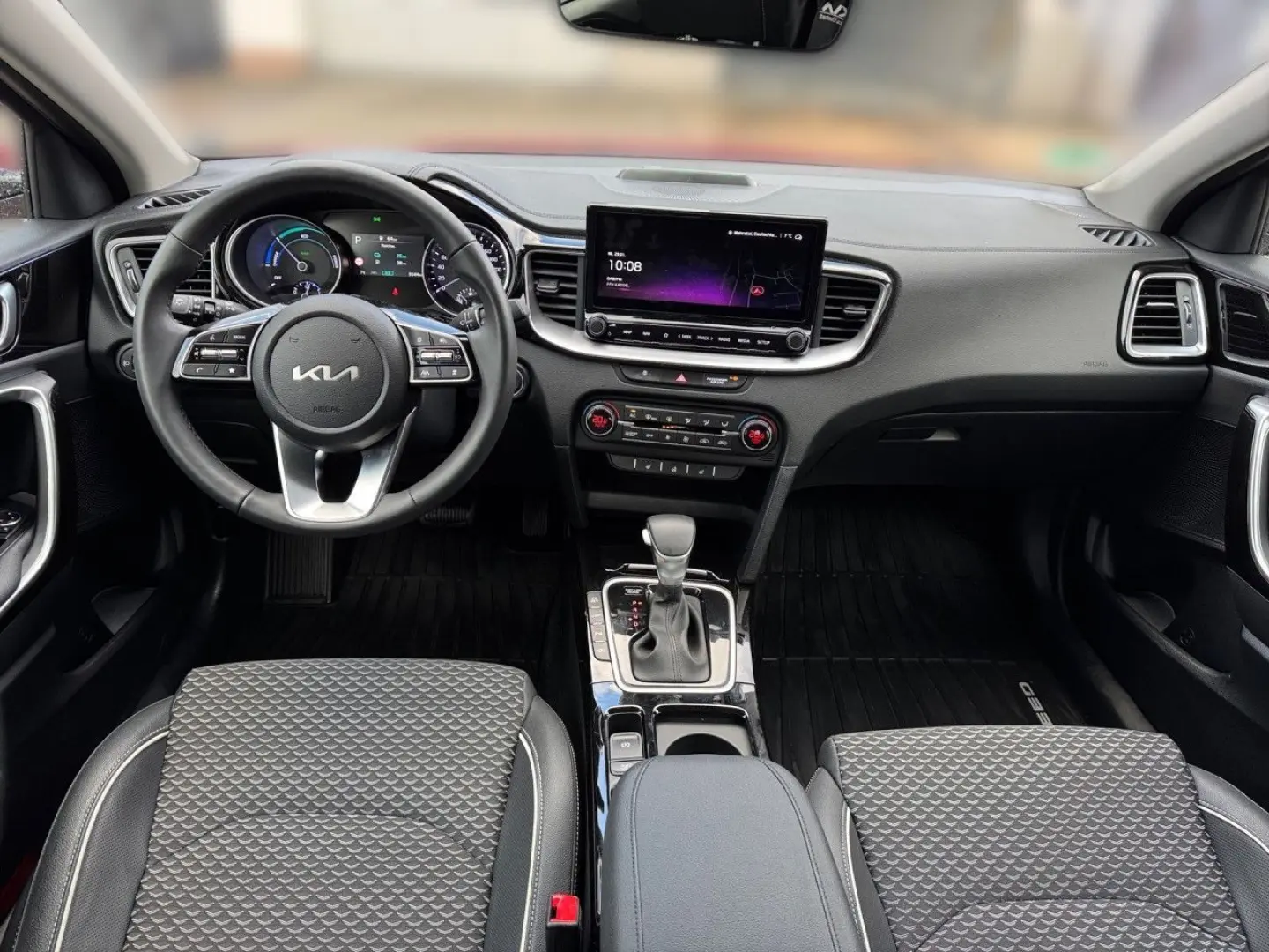 XCeed 1.6 Plug-in Hybrid Spirit Navi Kamera LED