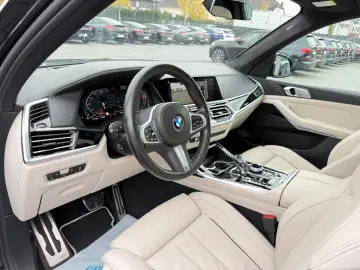 X7 40xd MSPORT INDIVIDUAL 3xDvD 360 ACC HUD DAB