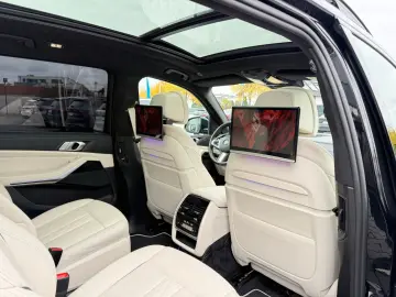 X7 40xd MSPORT INDIVIDUAL 3xDvD 360 ACC HUD DAB