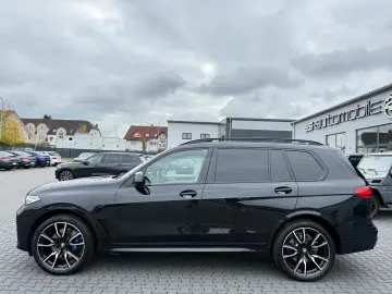 X7 40xd MSPORT INDIVIDUAL 3xDvD 360 ACC HUD DAB