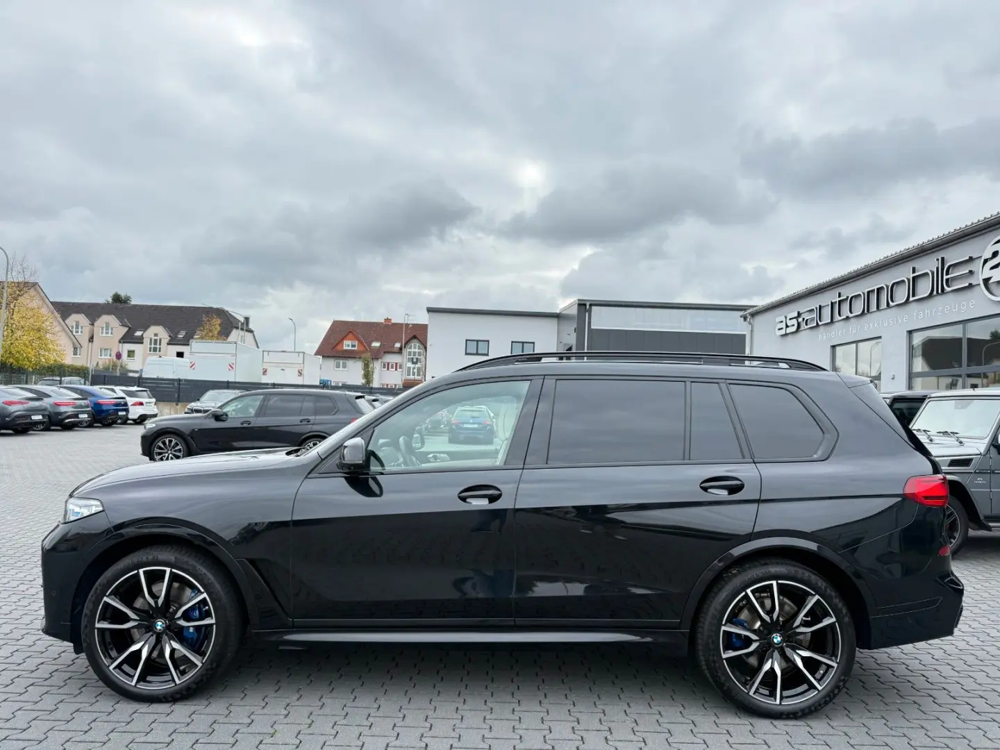 X7 40xd MSPORT INDIVIDUAL 3xDvD 360 ACC HUD DAB