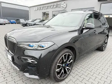 X7 40xd MSPORT INDIVIDUAL 3xDvD 360 ACC HUD DAB