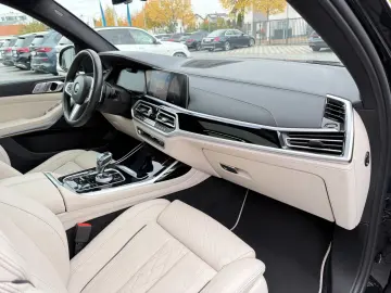 X7 40xd MSPORT INDIVIDUAL 3xDvD 360 ACC HUD DAB