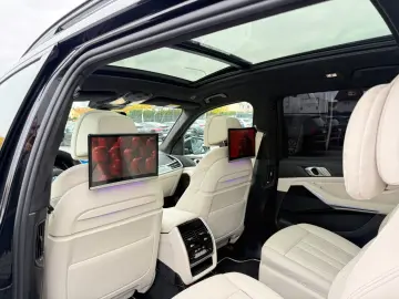 X7 40xd MSPORT INDIVIDUAL 3xDvD 360 ACC HUD DAB