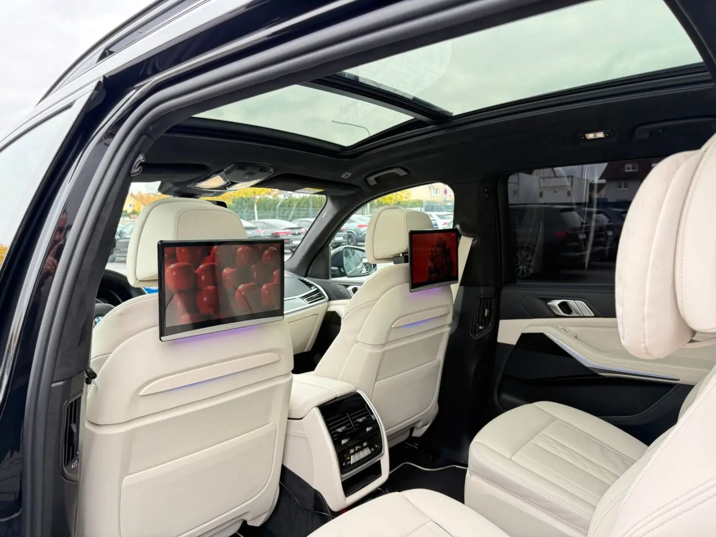 X7 40xd MSPORT INDIVIDUAL 3xDvD 360 ACC HUD DAB