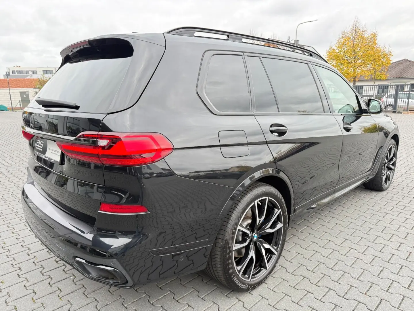 X7 40xd MSPORT INDIVIDUAL 3xDvD 360 ACC HUD DAB