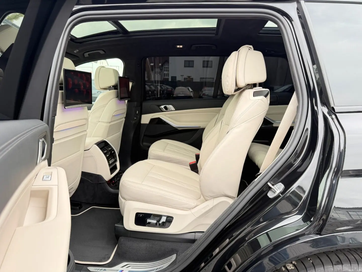 X7 40xd MSPORT INDIVIDUAL 3xDvD 360 ACC HUD DAB