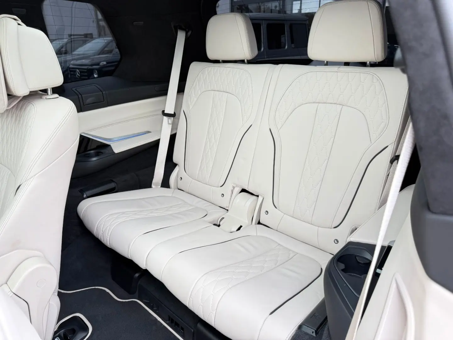 X7 40xd MSPORT INDIVIDUAL 3xDvD 360 ACC HUD DAB