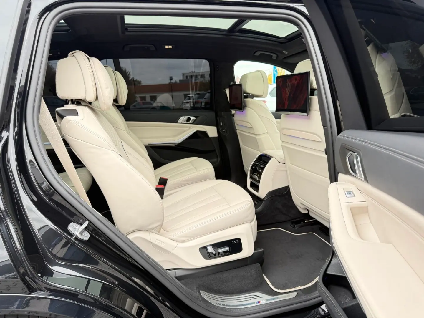 X7 40xd MSPORT INDIVIDUAL 3xDvD 360 ACC HUD DAB