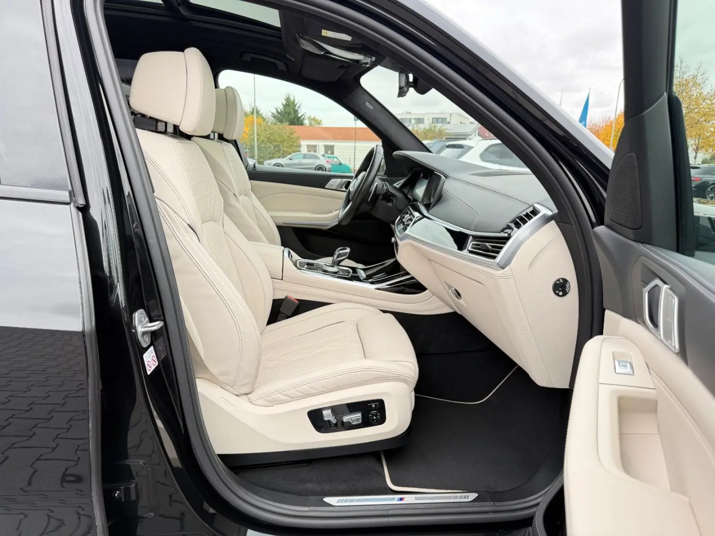 X7 40xd MSPORT INDIVIDUAL 3xDvD 360 ACC HUD DAB